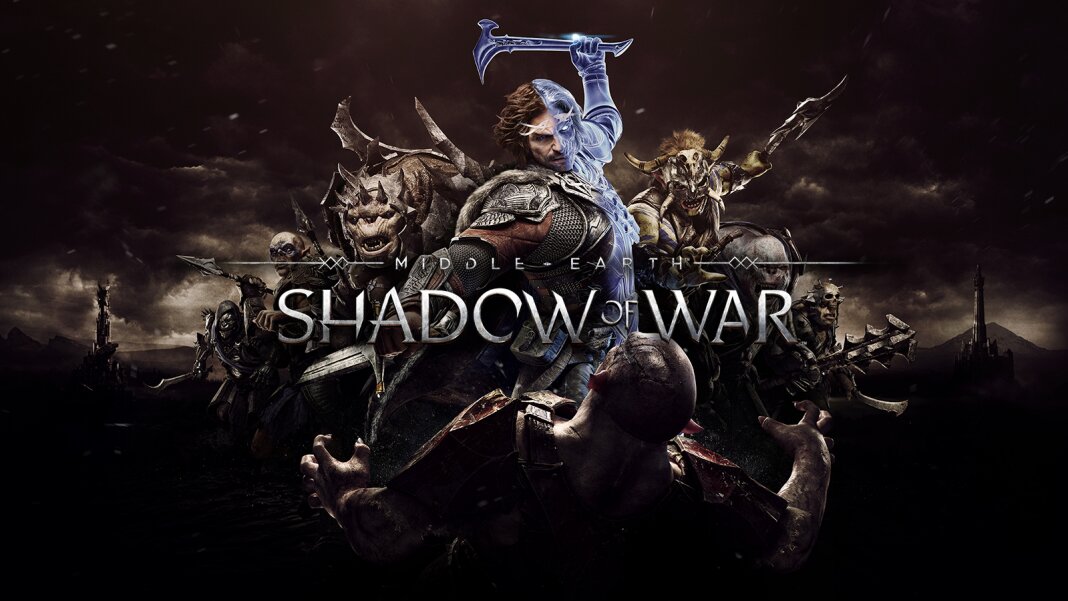 shadow of war pc