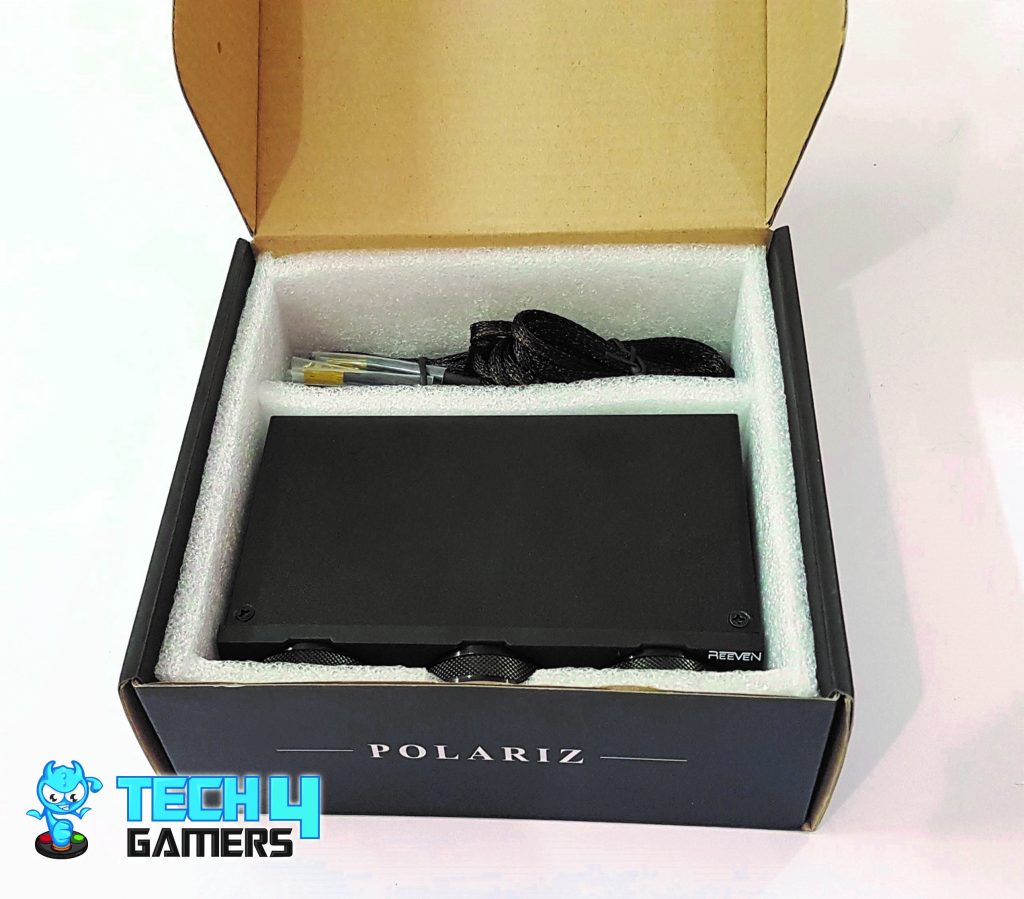 Polariz RFC-04 Packaging and Unboxing 