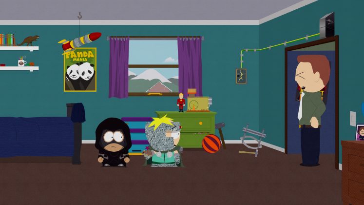 South Park: The Fractured But Whole Story