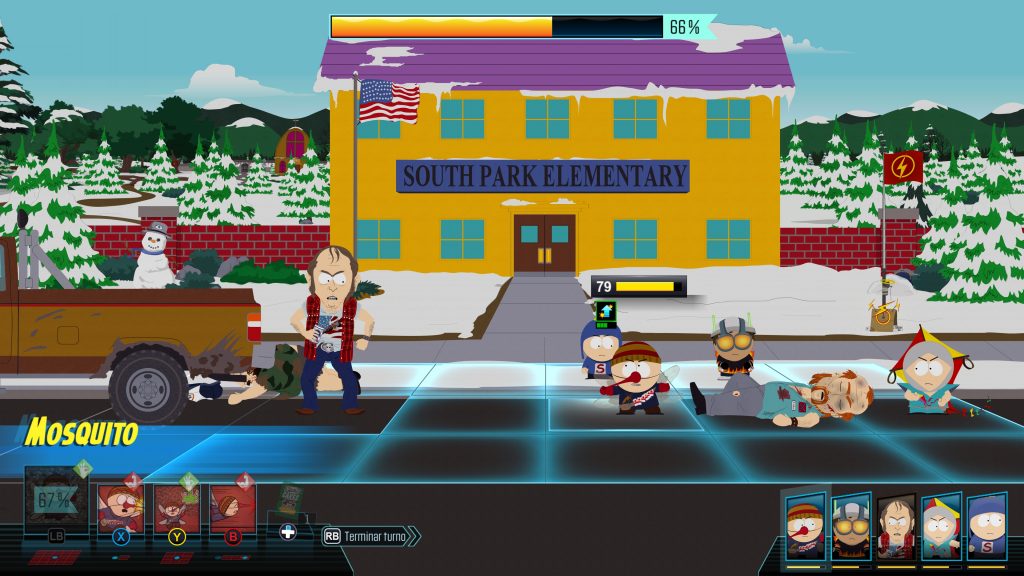 South Park Fractured But Whole Review Gameplay