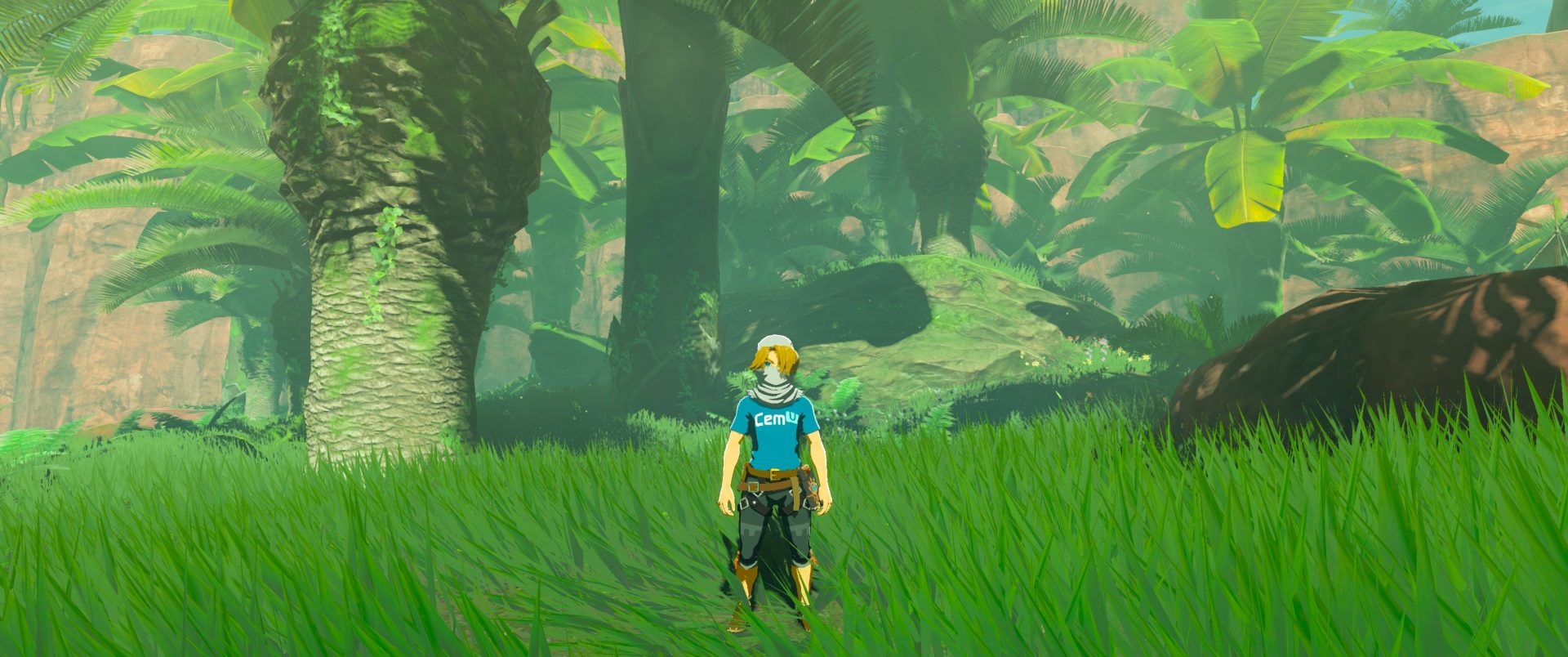 how to download cemu brith of wild graphic pack