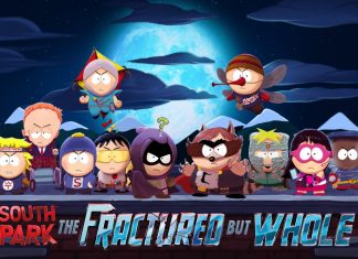 south park the fractured but whole review