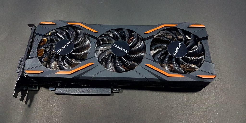 Gigabyte GeForce GTX 1080 Windforce OC Review - Tech4Gamers