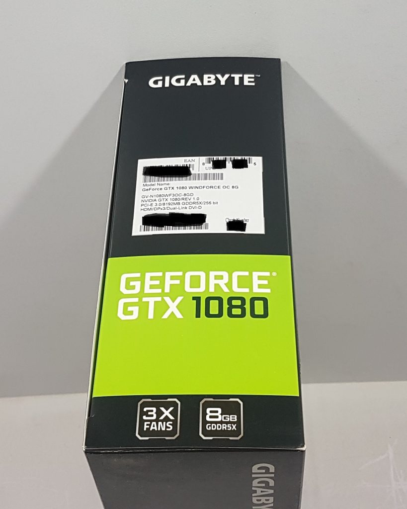 gtx 1080 specs