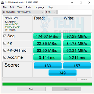 Format Disk Utility