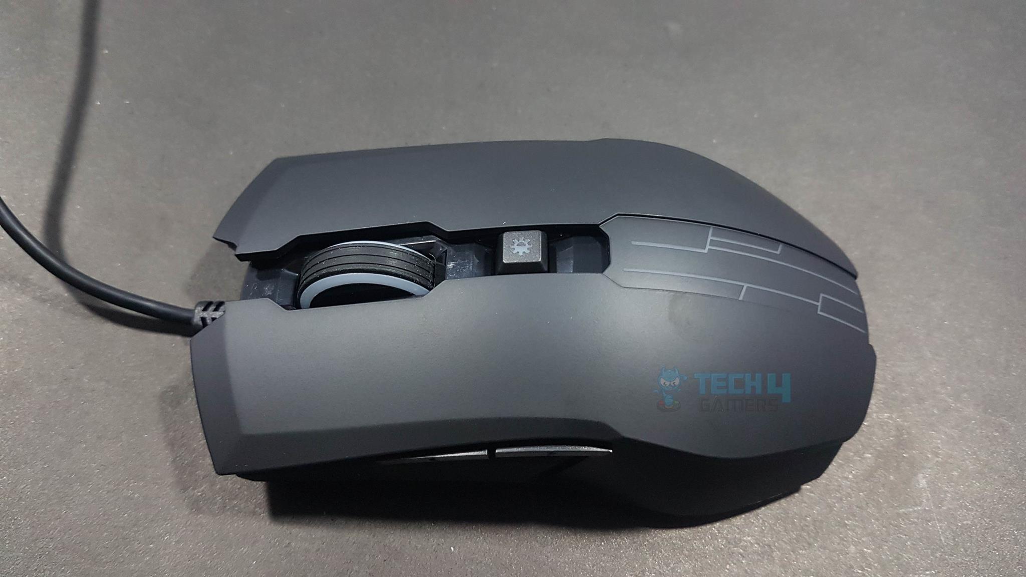 cooler master keyboard mouse 