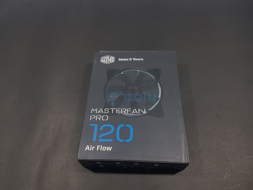 Air Flow Packaging and Unboxing