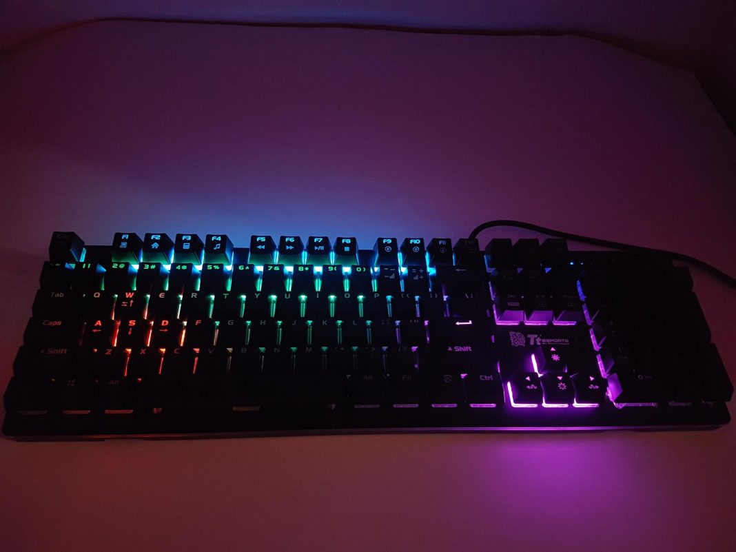 challenger gaming keyboard review