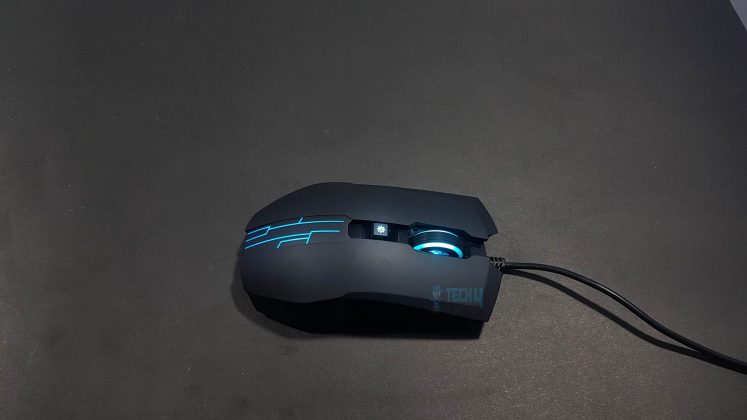 devastator 3 gaming combo - RGB mouse