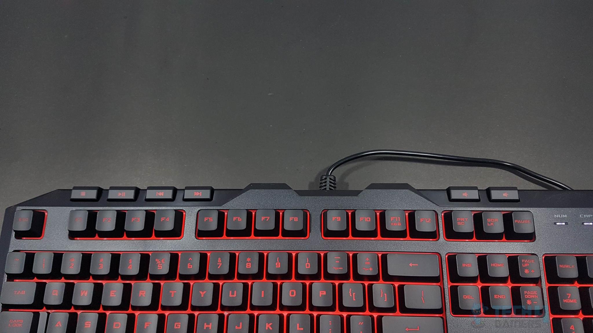 devastator 3 light keyboard
