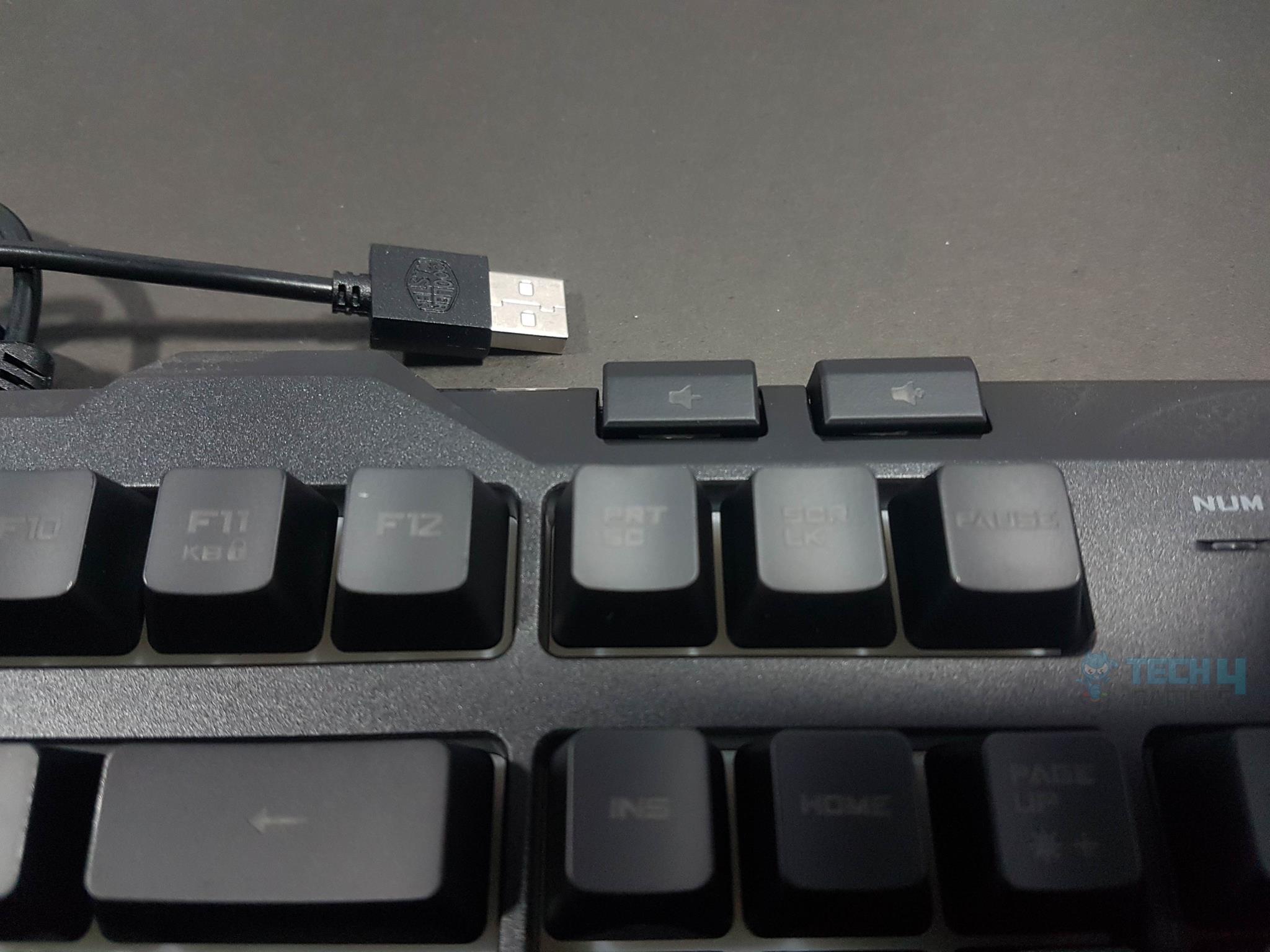 devastator 3 mouse keyboard