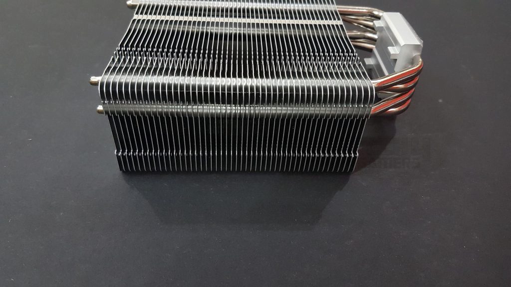 Thermaltake Riing Silent 12 CPU Cooler