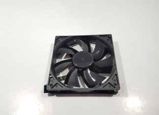 NoiseBlocker NB-BlackSilentPro PL-PS Fans Review