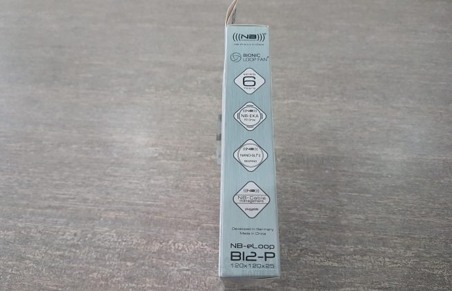 Blacknoise NB-eLoop B12-PS