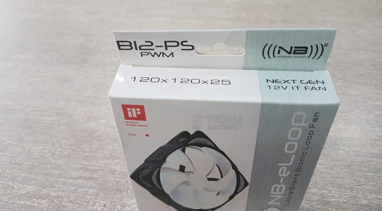 Blacknoise NB-eLoop B12-PS