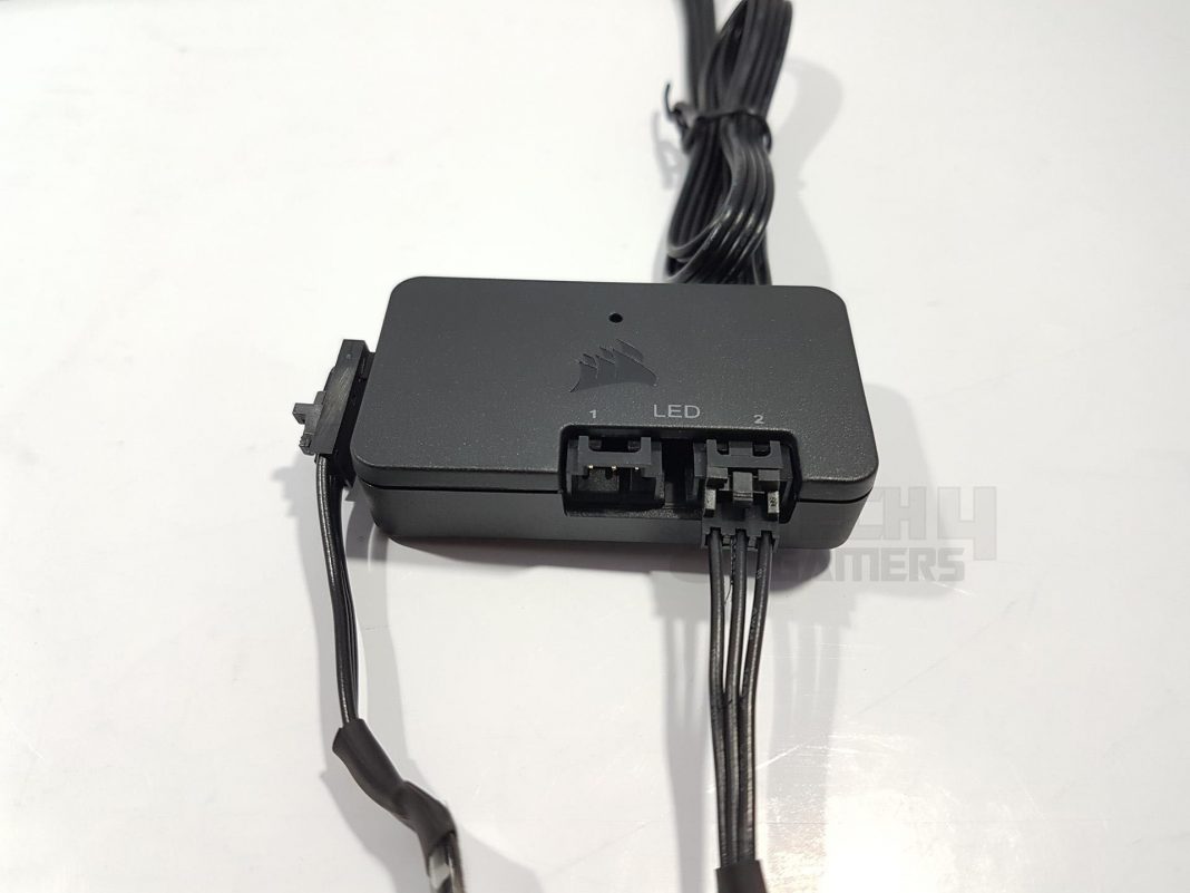 lighting node pro install