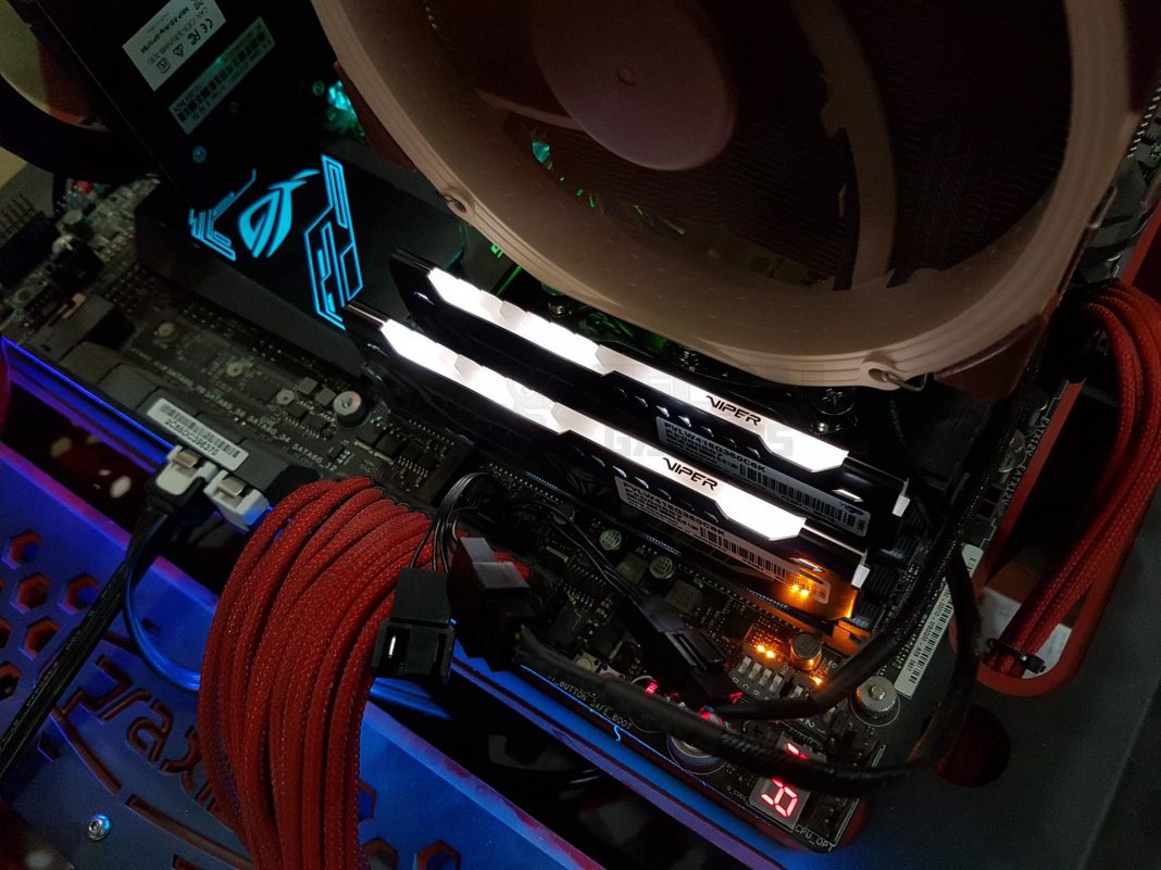 patriot memory review