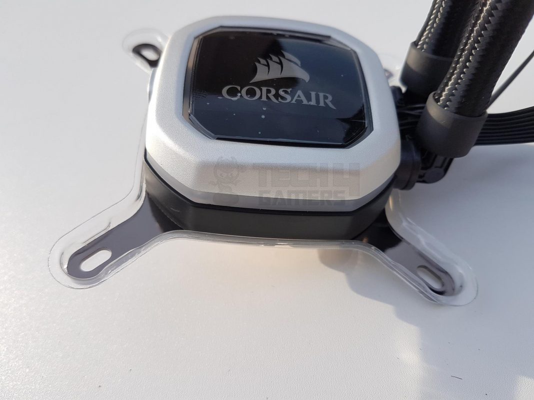 corsair hydro series h150i
