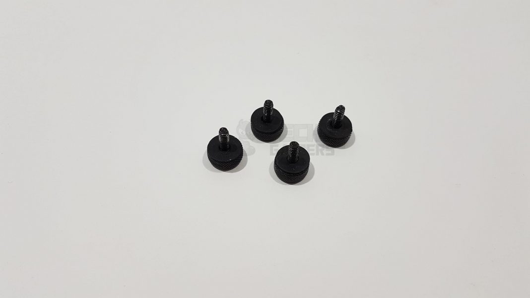 aerocool cylon case panel screws