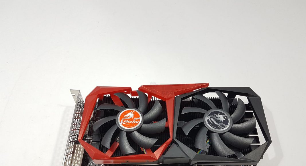 Colorful GeForce GTX 1050 NB 2G Graphics Card Review
