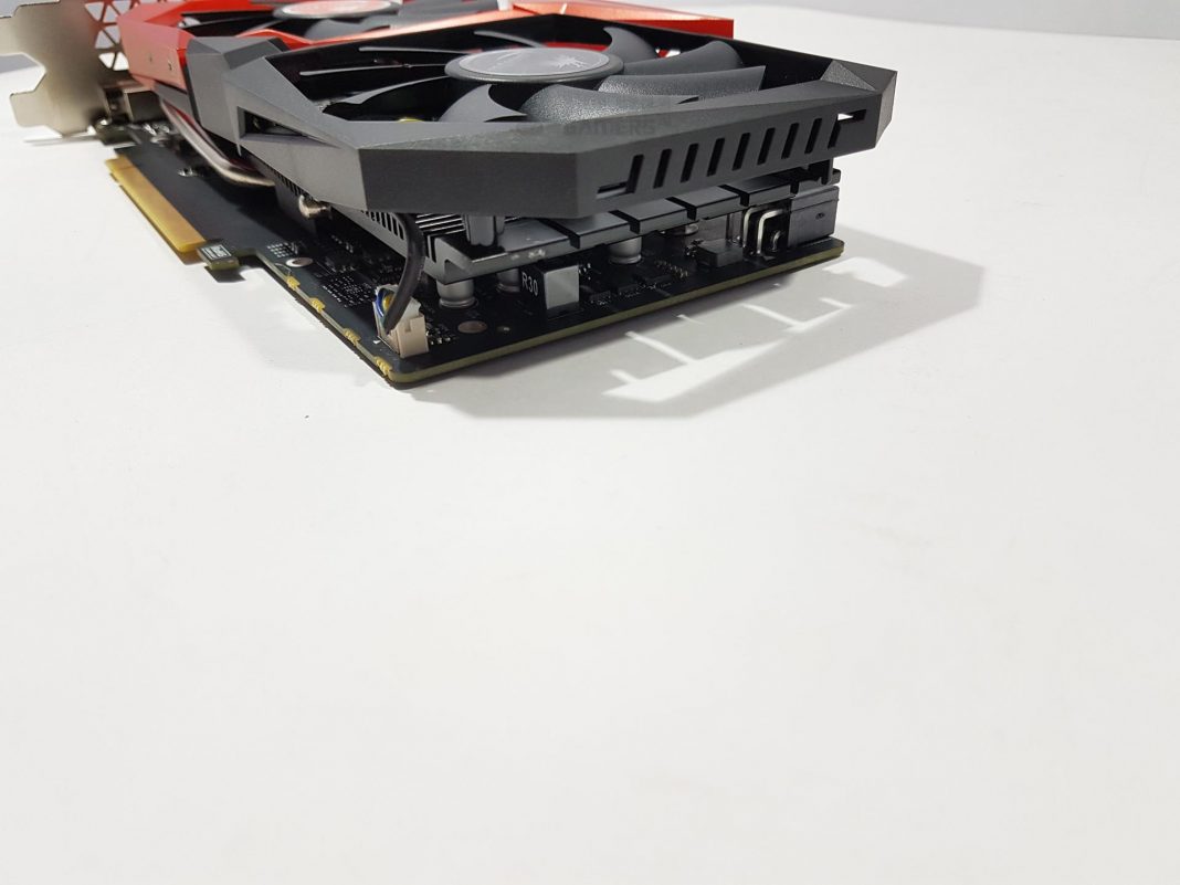 GTX 1050 3GB Review Look