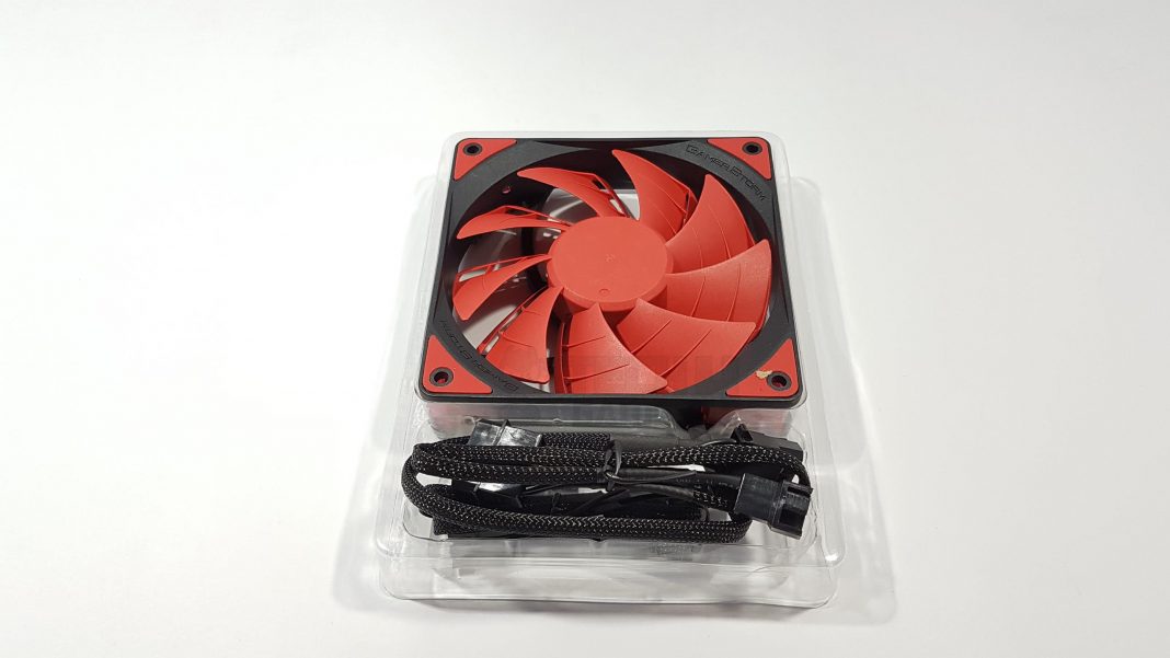 DeepCool TF120 Review - Tech4Gamers