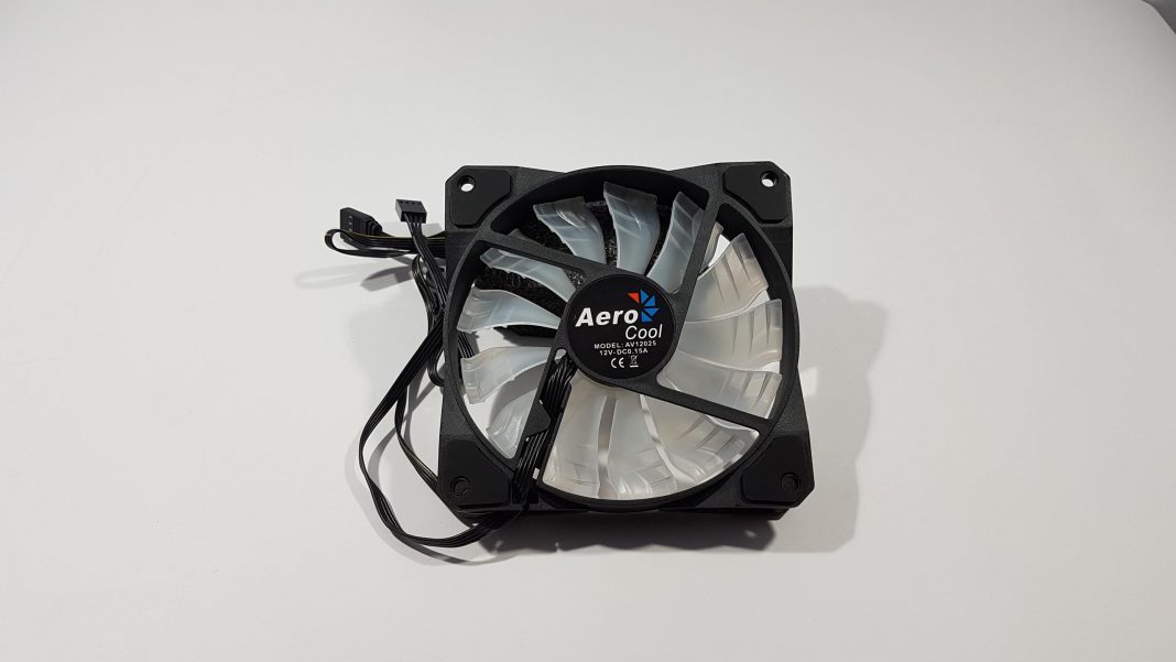 aerocool p7 Fan with frame