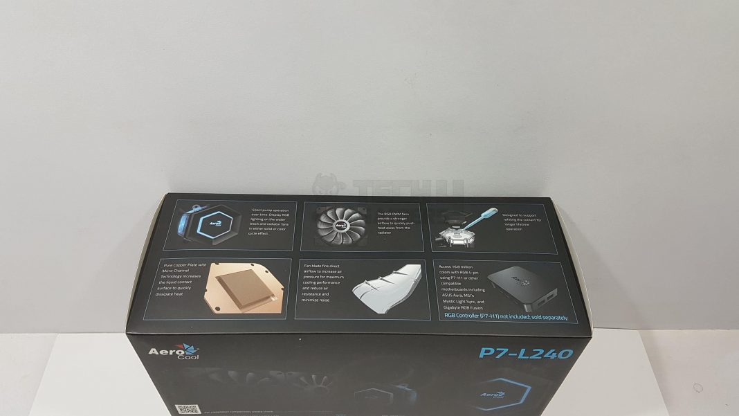 P7-L240 Packaging Box