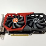 colorful geforce gtx 1050 review