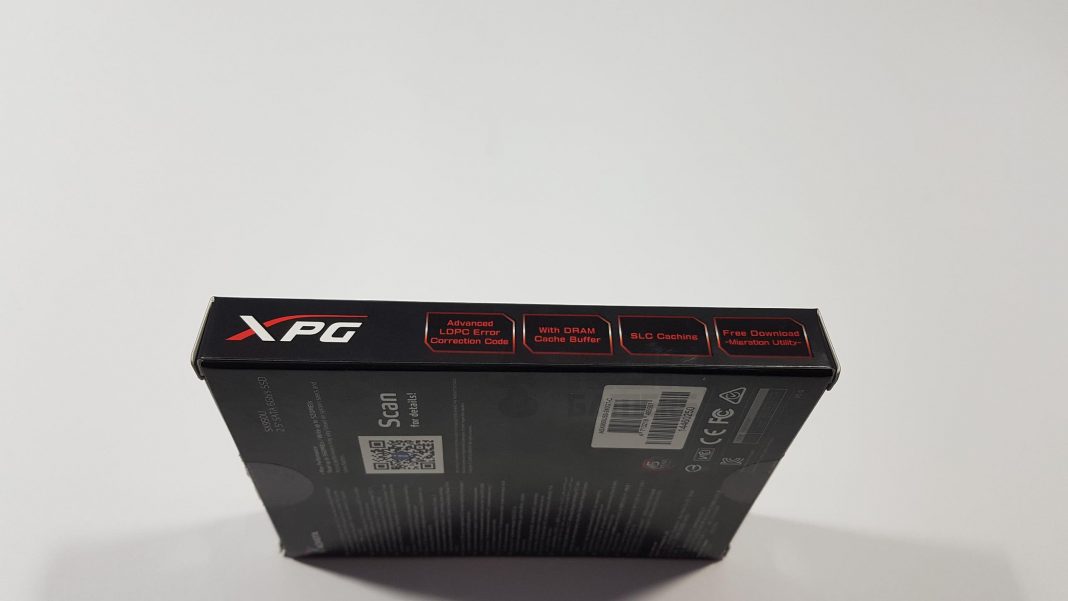 SX 950 Bottom side Packaging