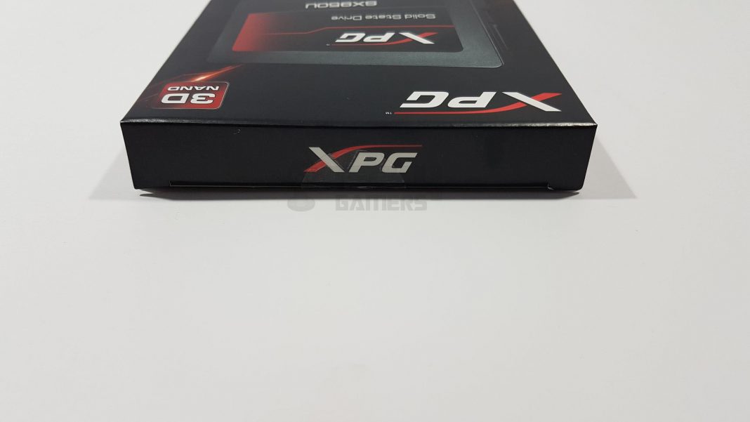SX 950 Packaging