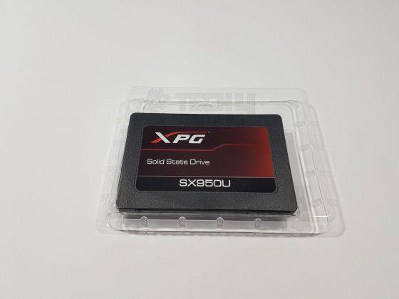 Adata XPG Accessories packbox