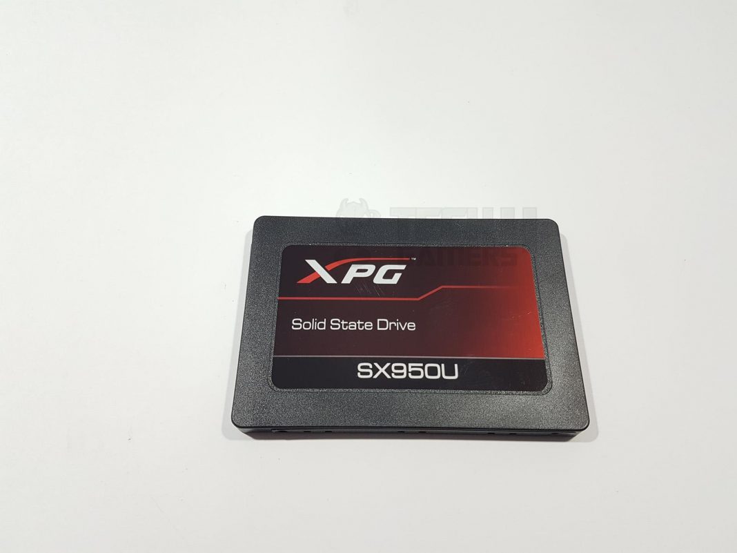 XPG SX950U Closer Look