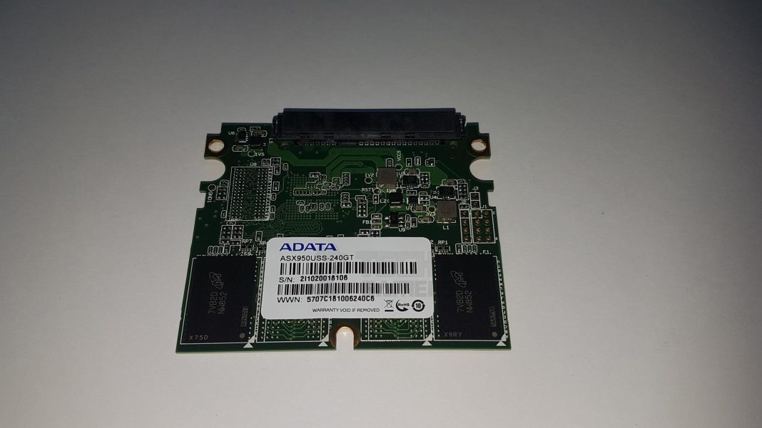 adata sx950u memory