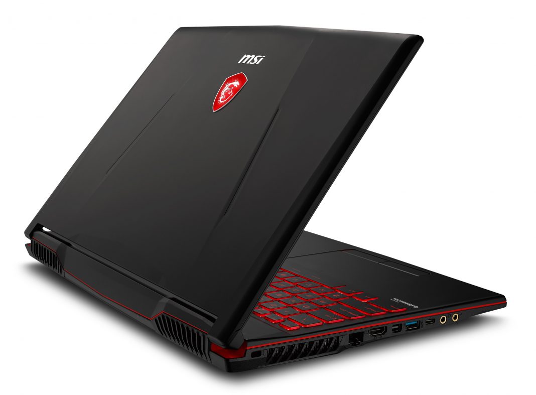  MSI  GL63 8RD The most economical 6 core gaming  laptop in 