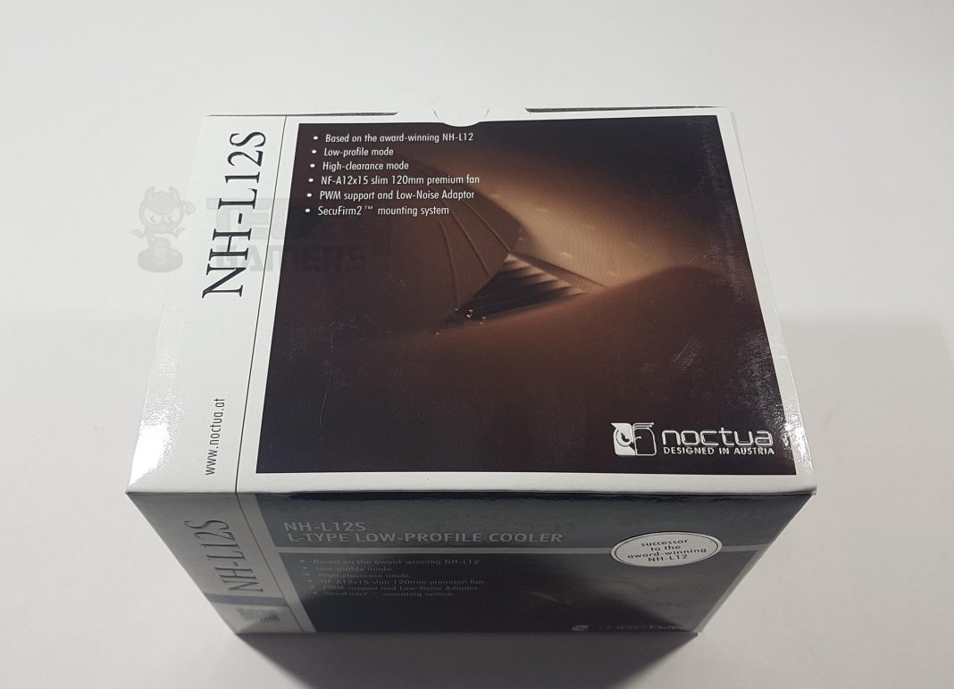 Noctua Packaging and Contents