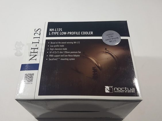 Noctua NH-L12s Packaging