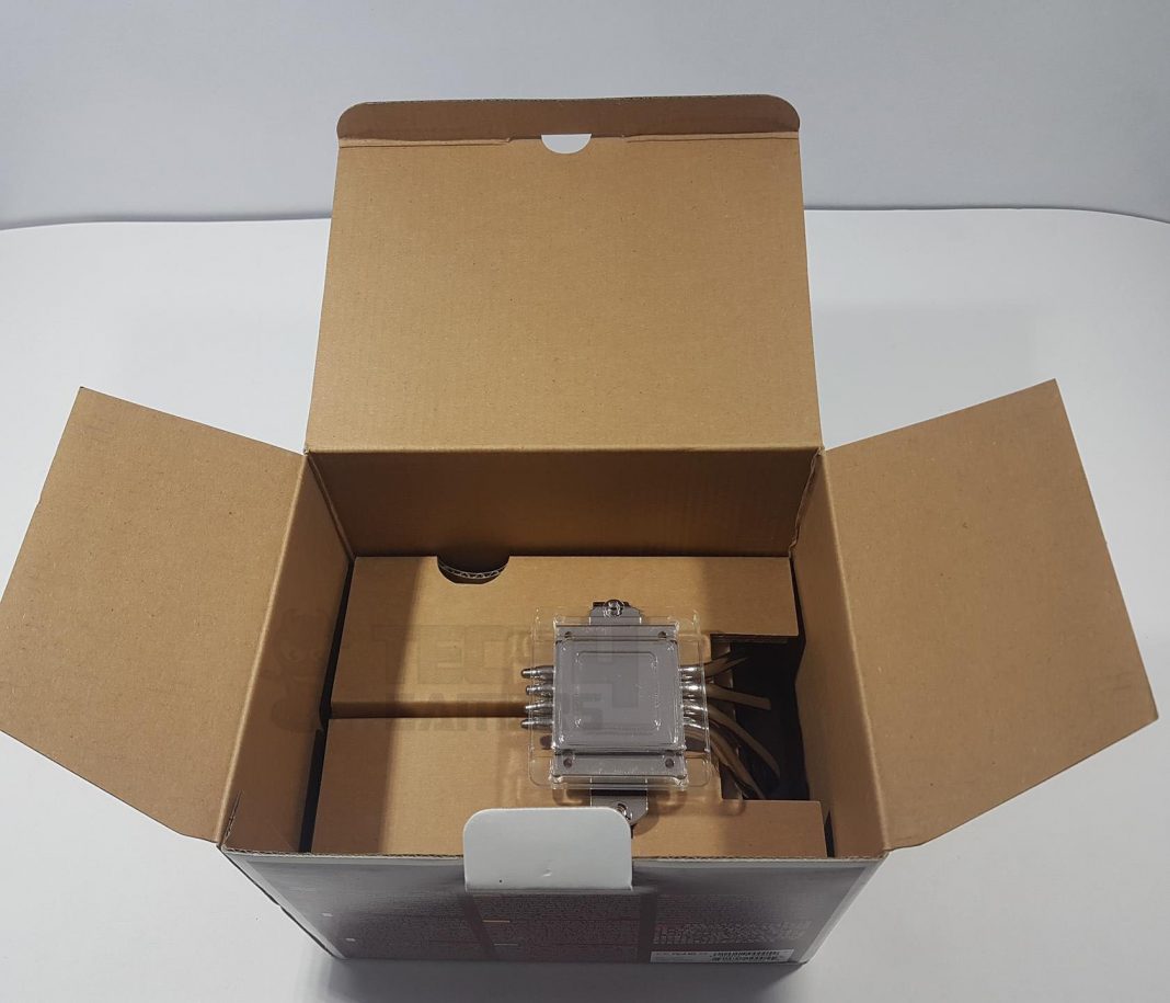 noctua nh-l12s review unboxing