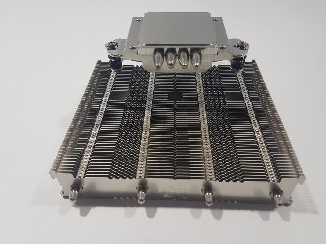 Noctua NH-L12S Closer - looks