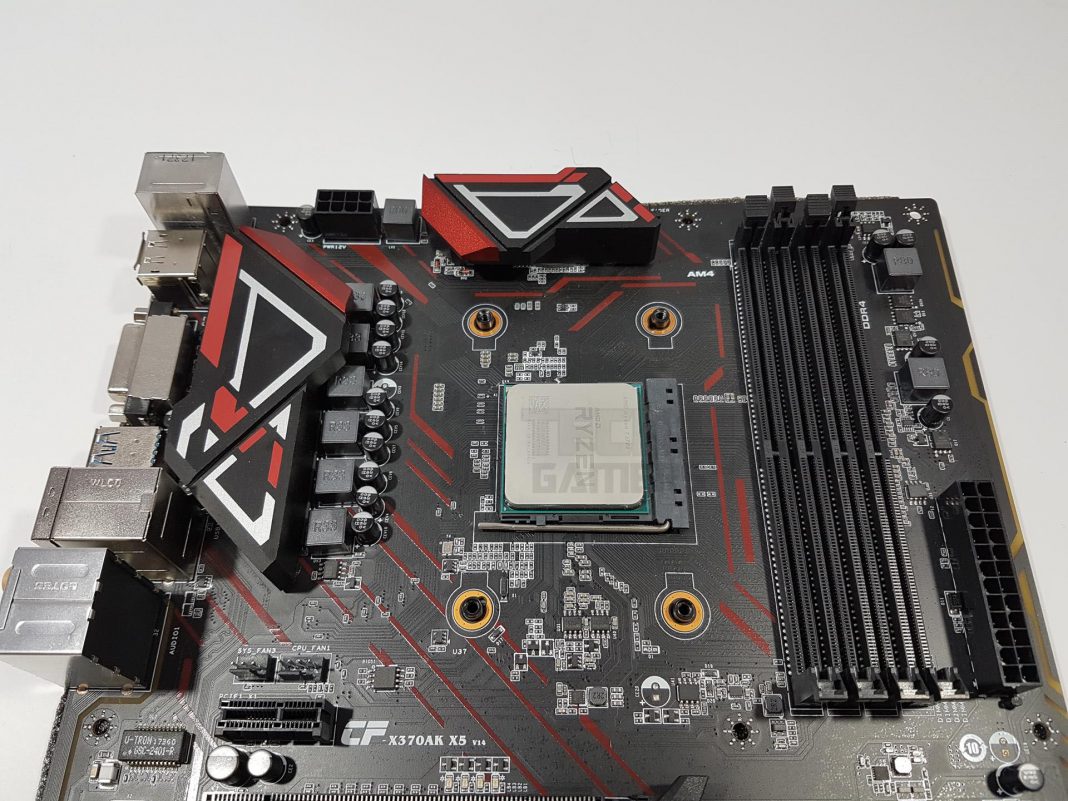 AMD’s AM4 Installation