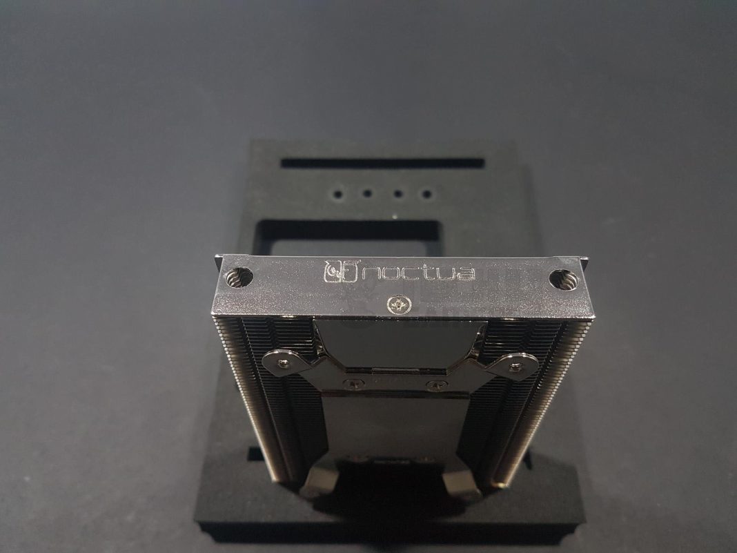 review noctua - nh-l9a-am4 33.84 cfm cooler