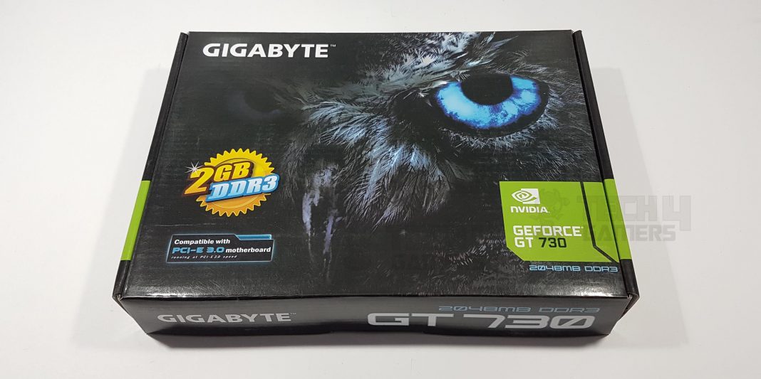 Gigabyte Packaging and Unboxing