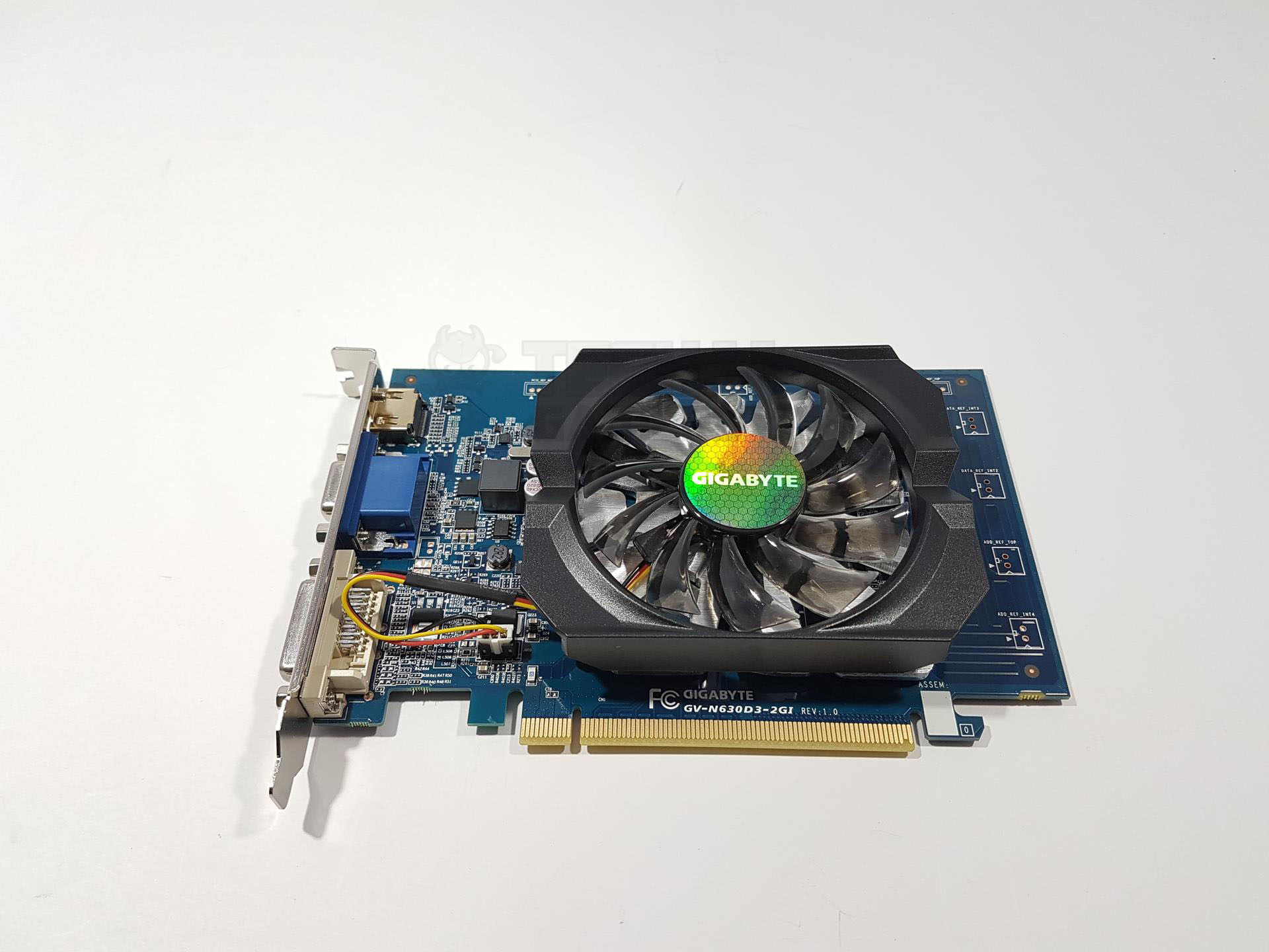 Установка gigabyte geforce gt 730