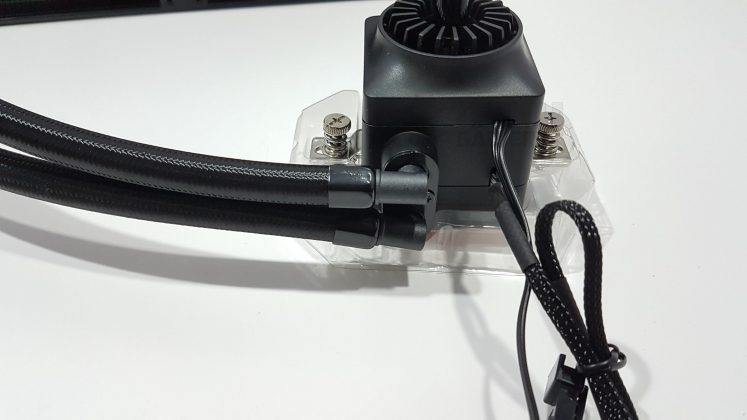 deepcool captain 240 ex rgb