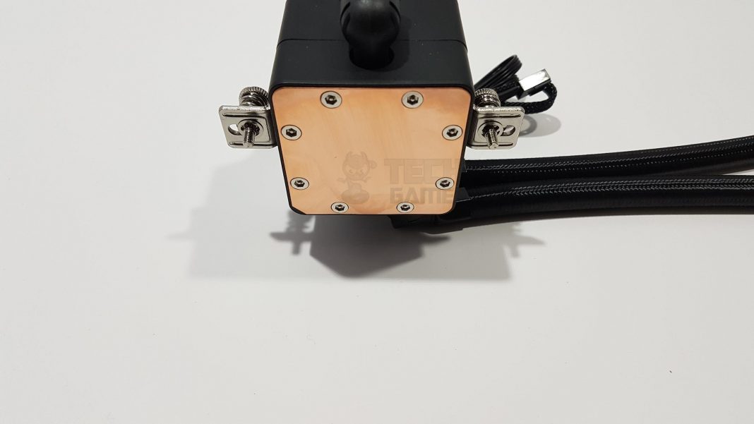 deepcool captain 240 review