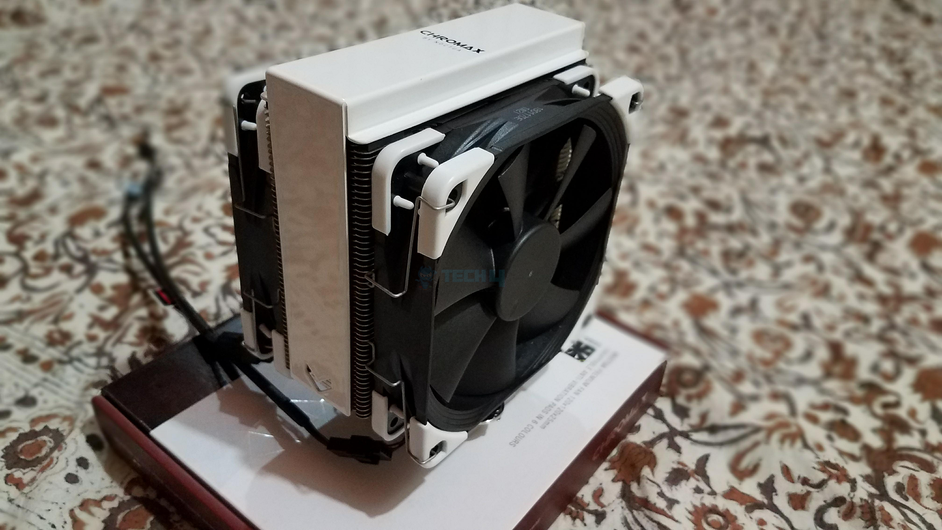 Noctua NH-U12S SE-AM4 CPU Cooler Review 2023