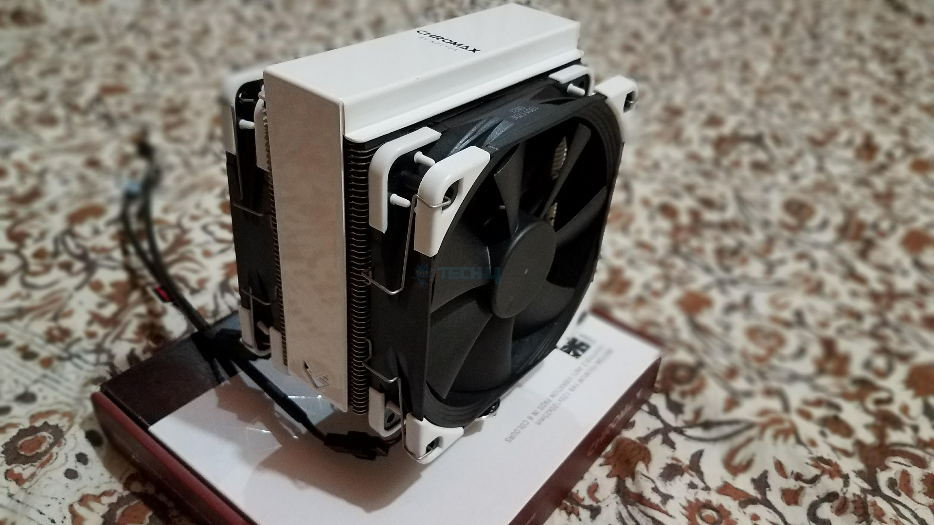 Noctua NH-U12S chromax.black