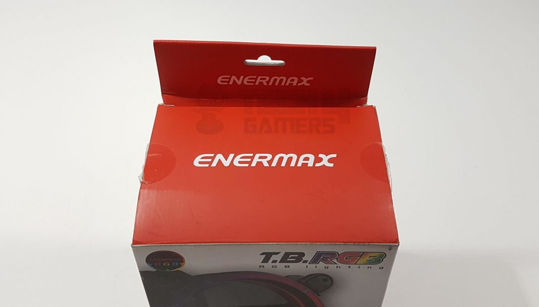 Enermax T.B RGB Packaging Box