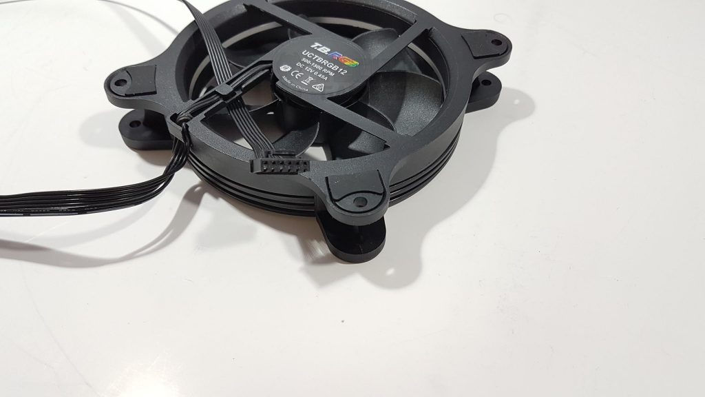 enermax T.G RGB fan connector