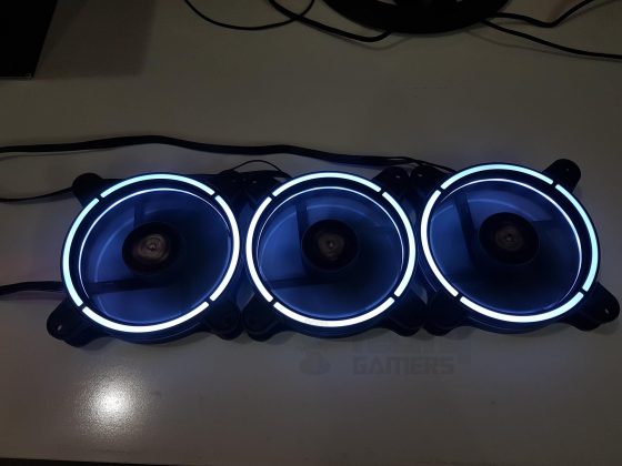enermax tb rgb blue light fan 6 pack